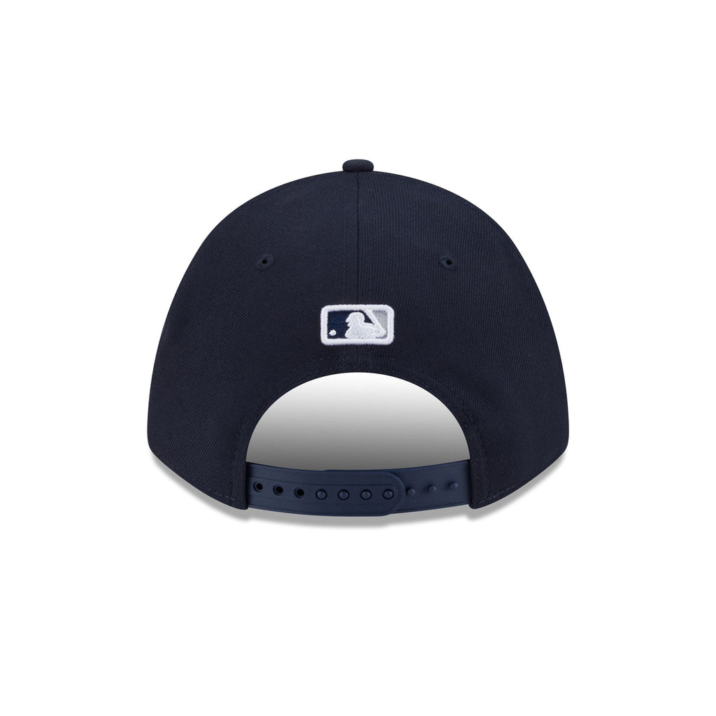 New York Yankees Game Authentic Collection 9FORTY M-Crown Snapback Hat