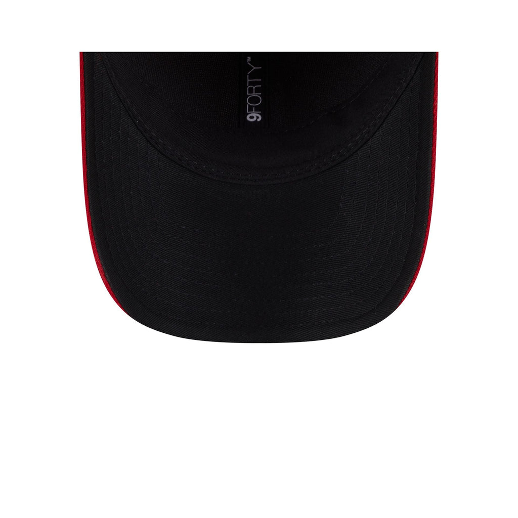Los Angeles Angels Game Authentic Collection 9FORTY M-Crown Snapback Hat