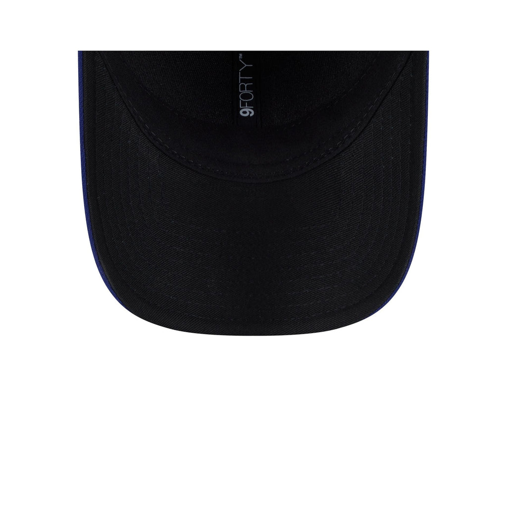 Los Angeles Dodgers Game Authentic Collection 9FORTY M-Crown Snapback Hat