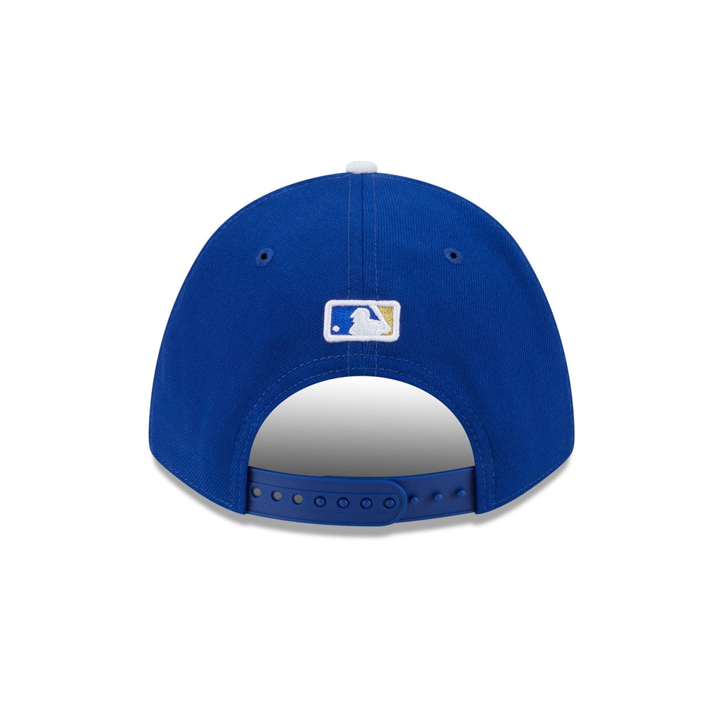 Kansas City Royals Game Authentic Collection 9FORTY M-Crown Snapback Hat