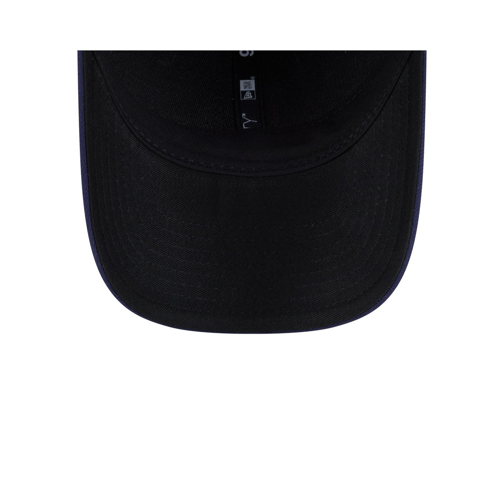 Tampa Bay Rays Game Authentic Collection 9FORTY M-Crown Snapback Hat