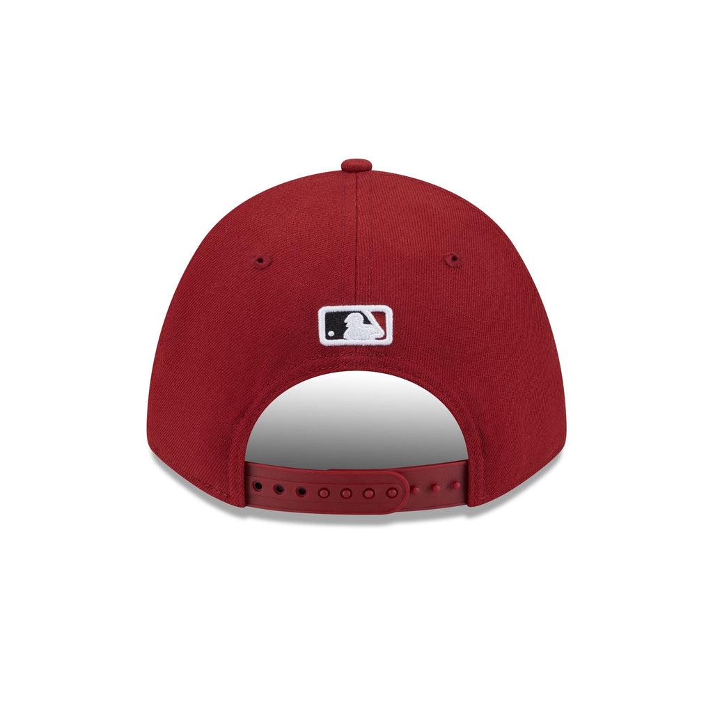 Arizona Diamondbacks Alt 2 Authentic Collection 9FORTY M-Crown Snapback Hat