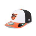 Baltimore Orioles Home Authentic Collection 9SEVENTY Stretch-Snap Hat