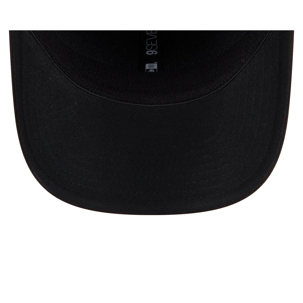 San Diego Padres Game Authentic Collection 9SEVENTY Stretch-Snap Hat