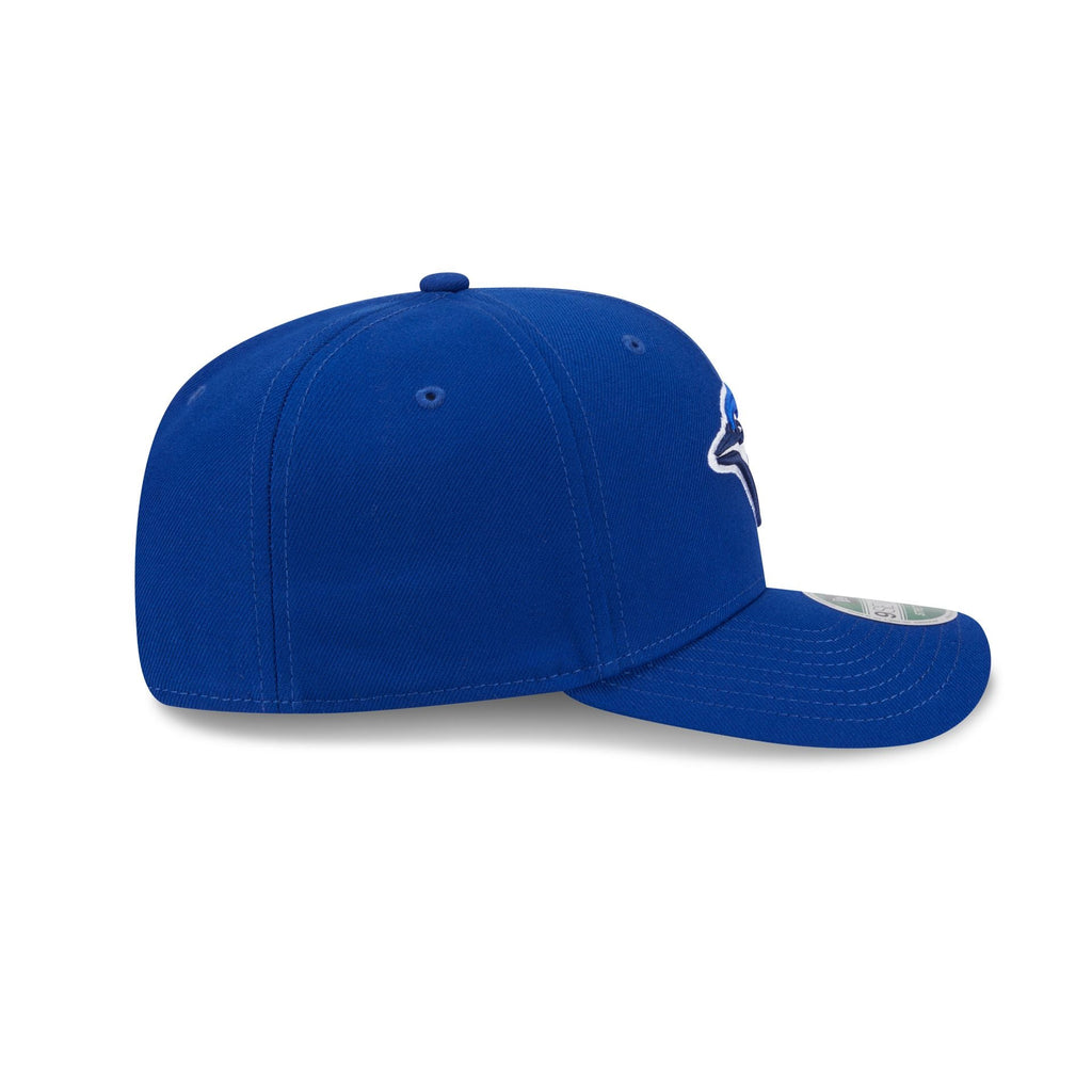 Toronto Blue Jays Game Authentic Collection 9SEVENTY Stretch-Snap Hat