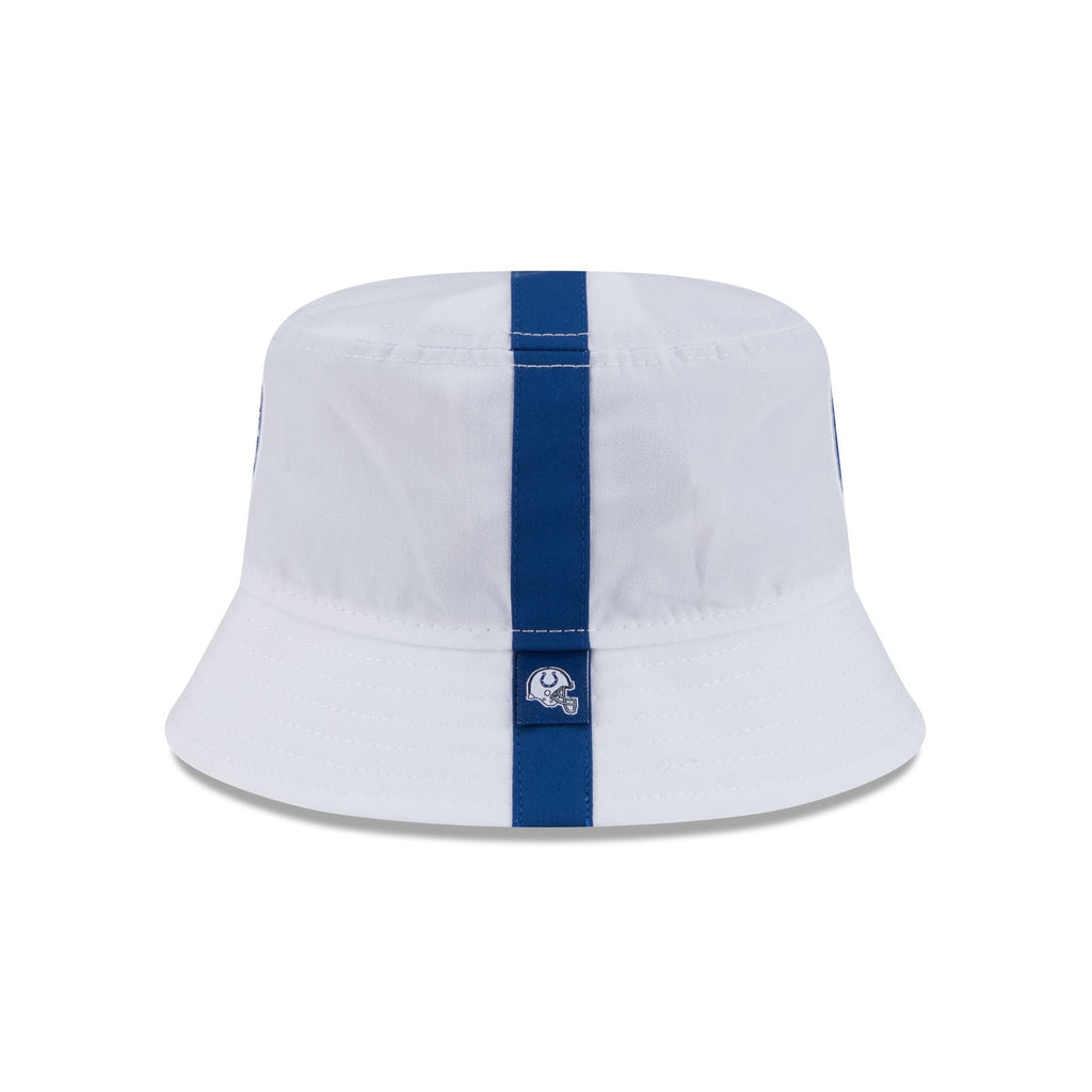 Indianapolis Colts Kids Helmet Bucket Hat