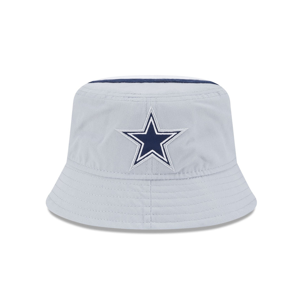 Dallas Cowboys Kids Helmet Bucket Hat