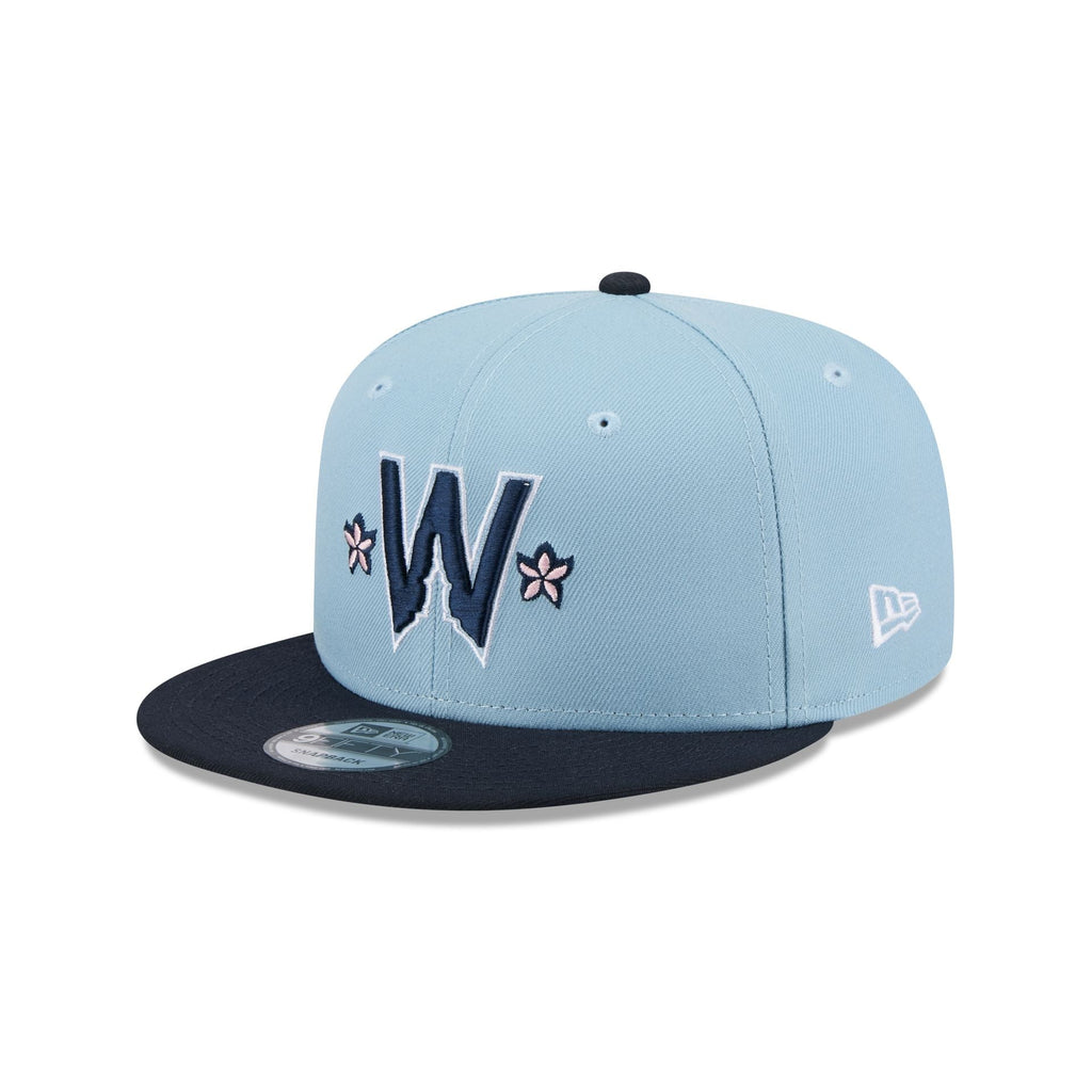 Washington Nationals City Connect 9FIFTY Snapback Hat