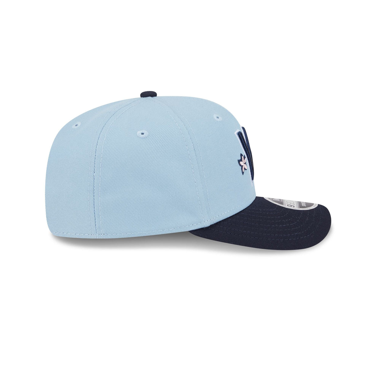 Washington Nationals City Connect 9SEVENTY Stretch-Snap Hat