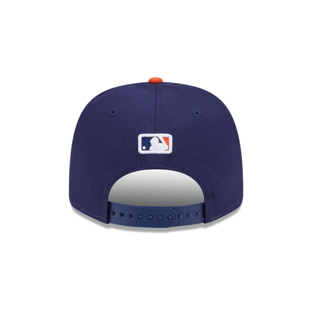 Houston Astros City Connect 9SEVENTY Stretch-Snap Hat