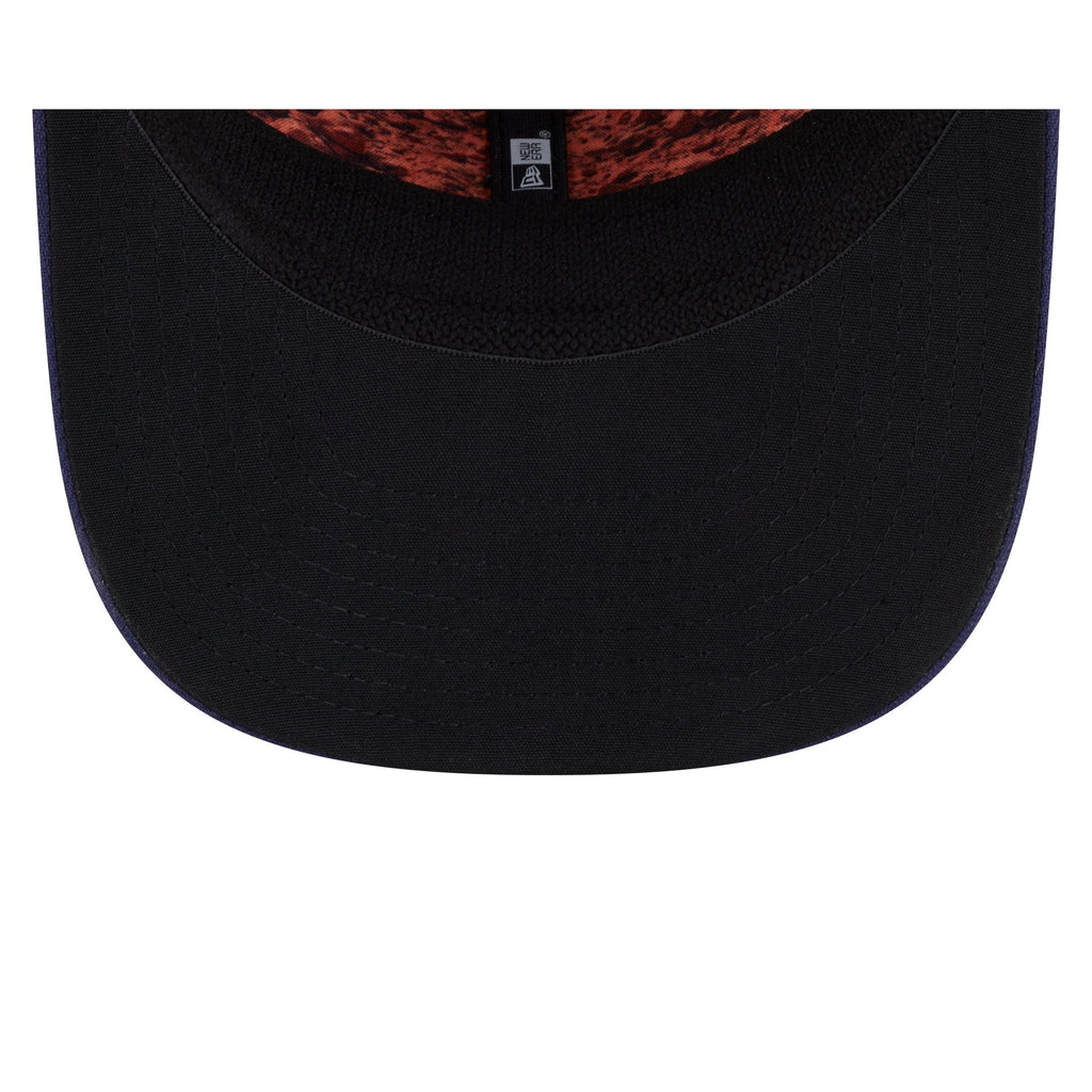 Houston Astros City Connect 9SEVENTY Stretch-Snap Hat