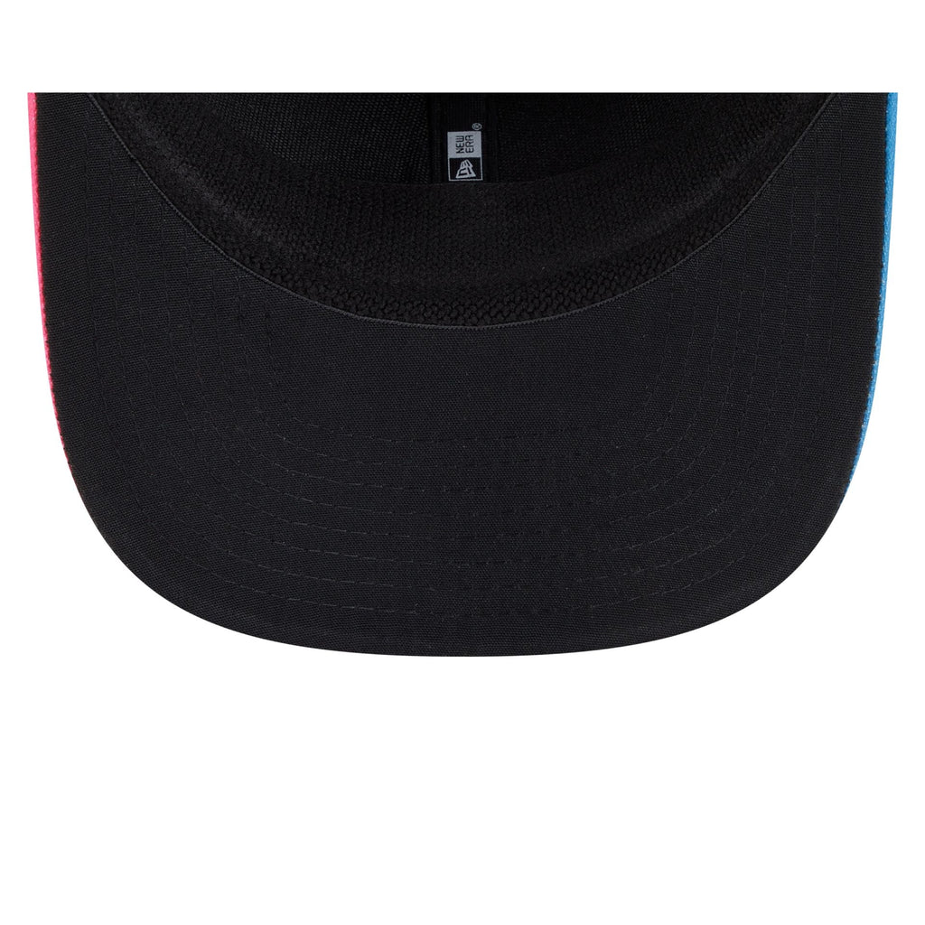 Miami Marlins City Connect 9SEVENTY Stretch-Snap Hat