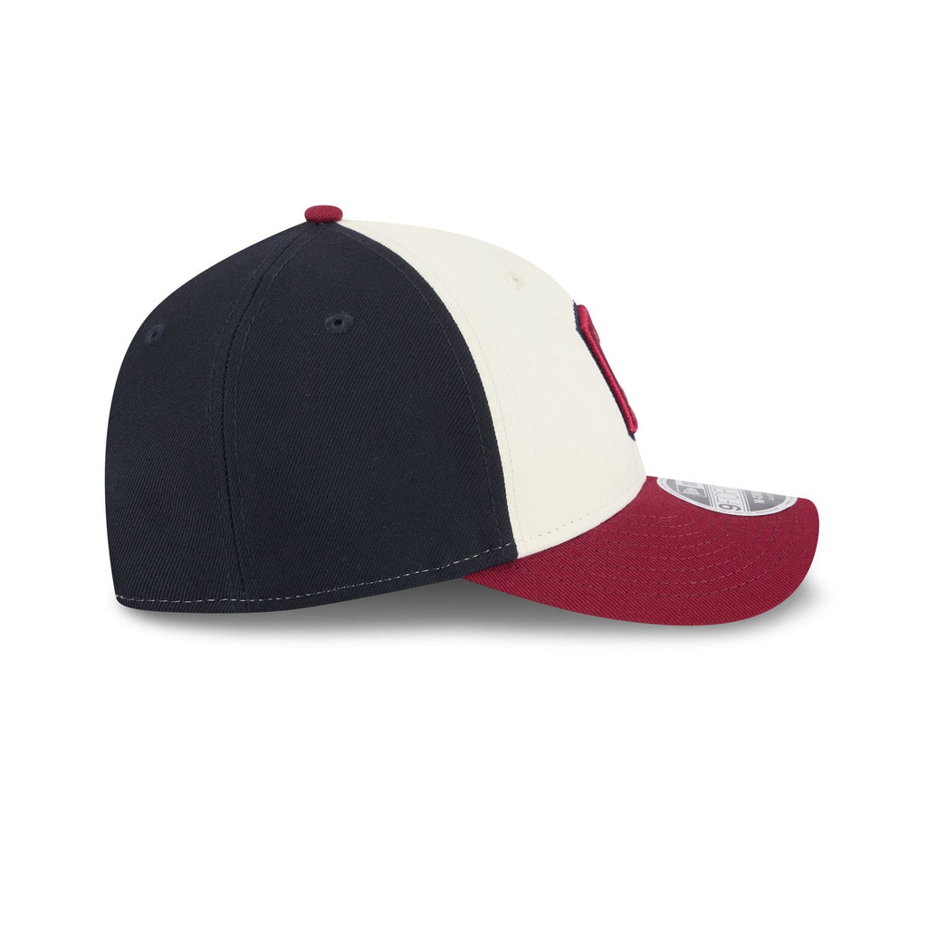 Cleveland Guardians City Connect 9FORTY M-Crown Snapback Hat