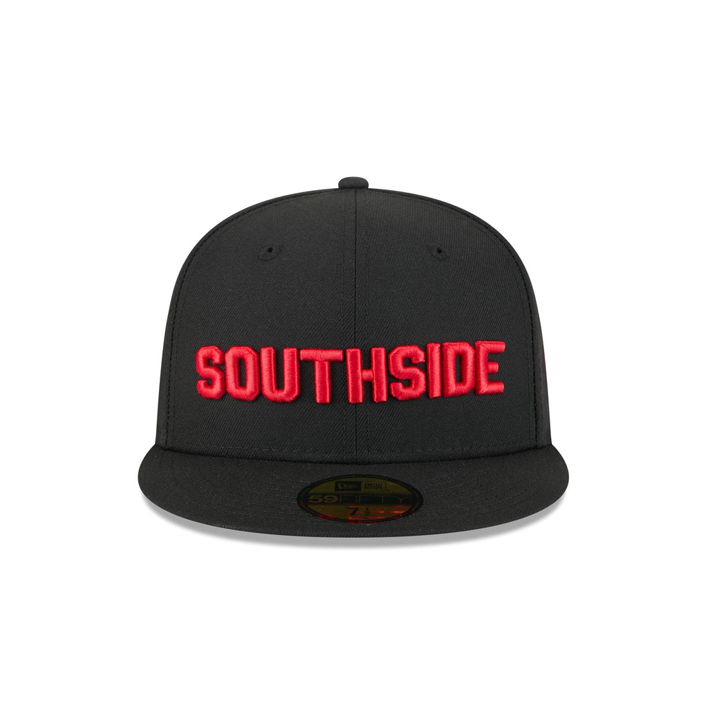 Chicago White Sox City Connect Fan Pack Southside 59FIFTY Fitted Hat