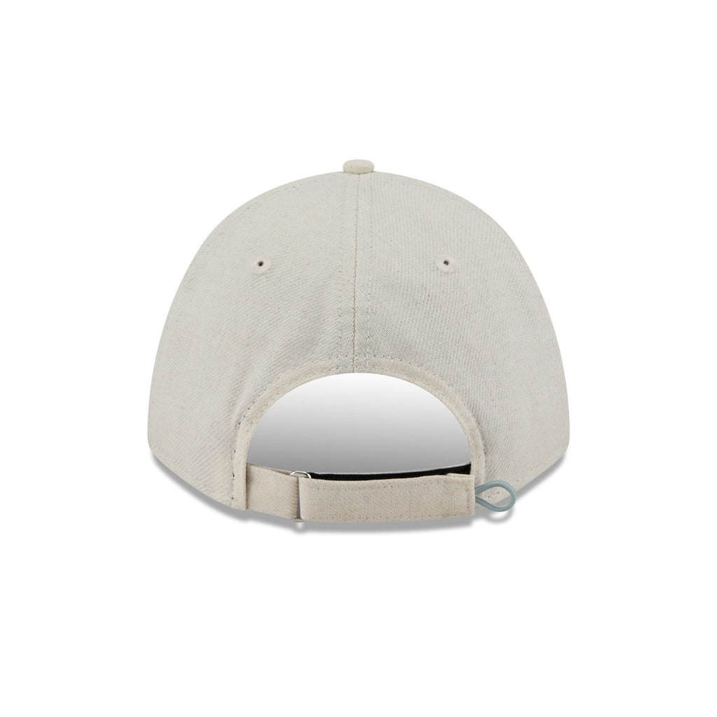Miami Marlins Neutral Hemp 9FORTY M-Crown A-Frame Adjustable Hat