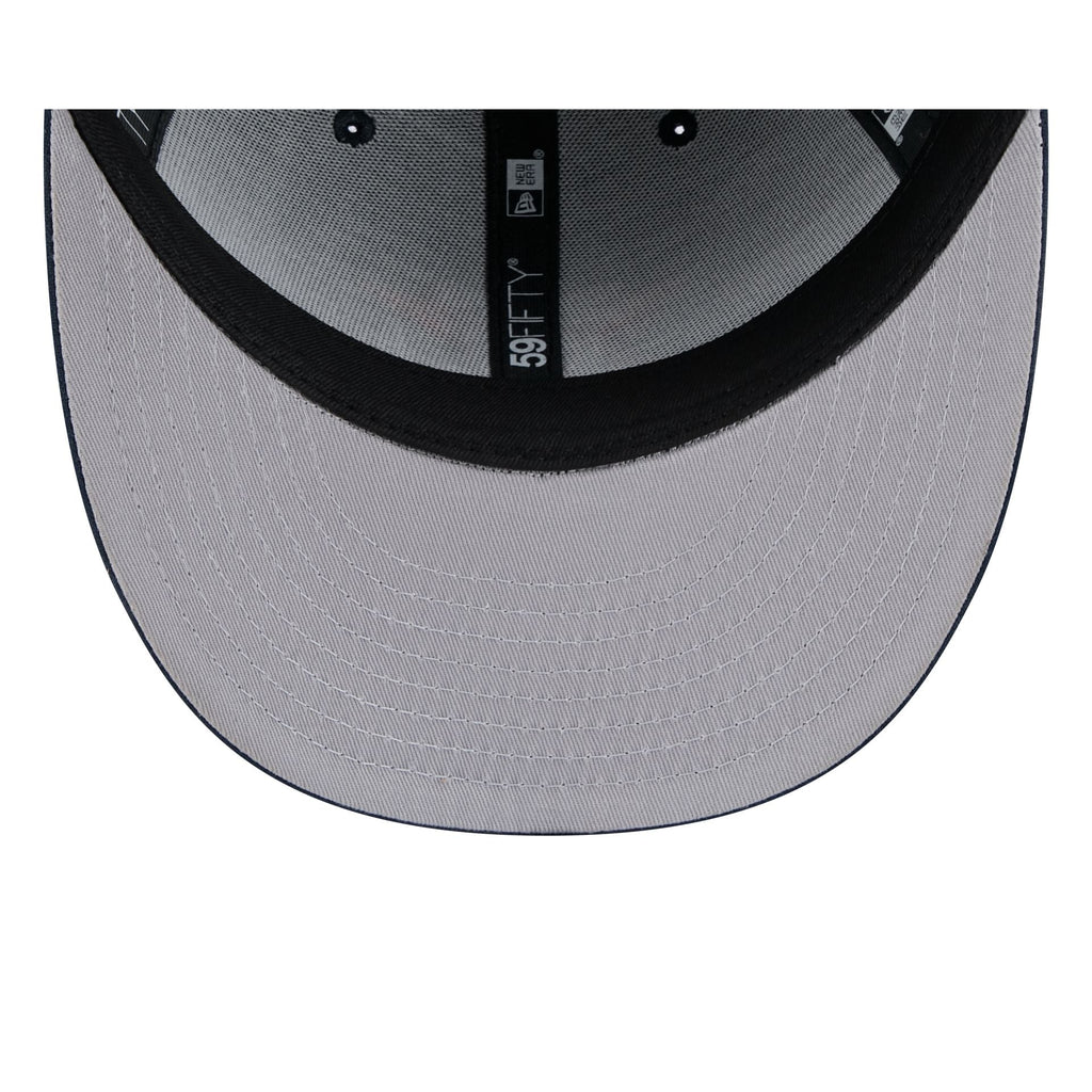 Houston Astros Snake Scale Logo Low Profile 59FIFTY Fitted Hat