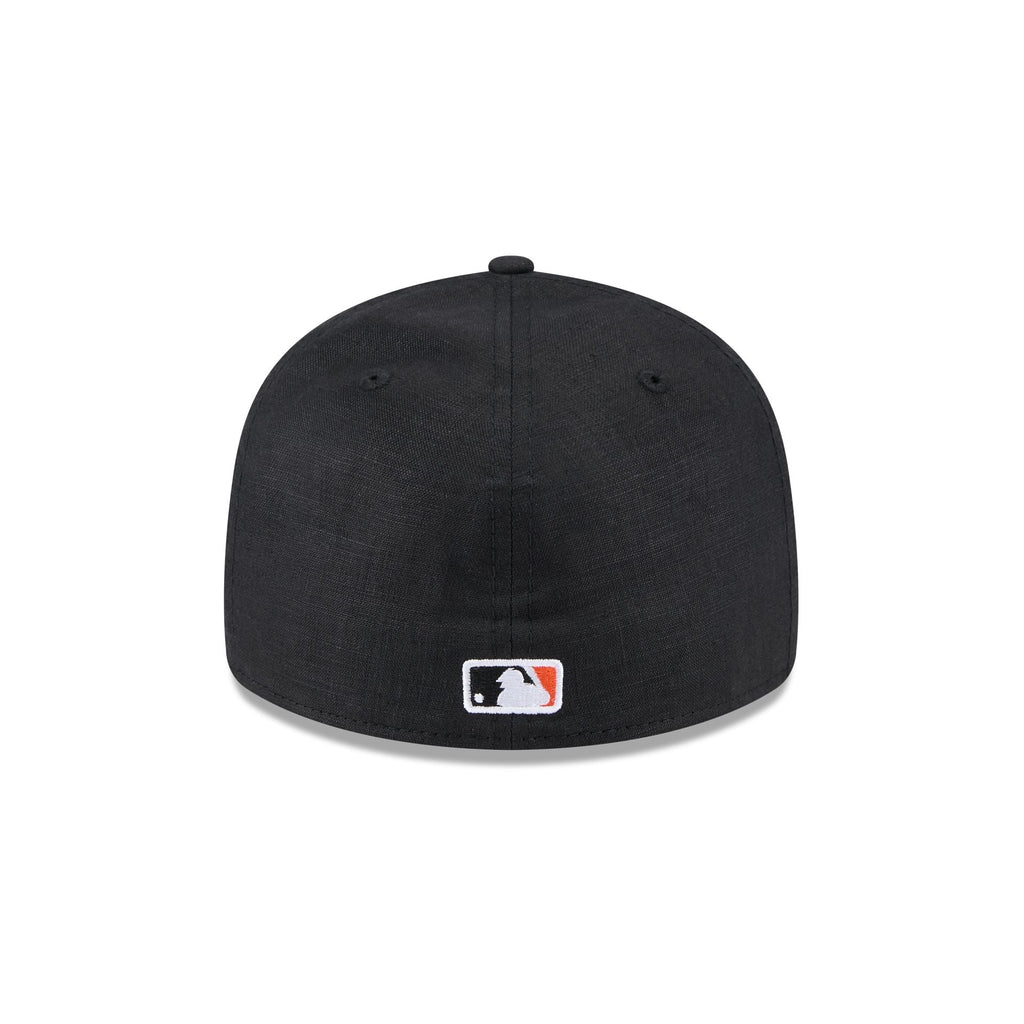 San Francisco Giants Snake Scale Logo Low Profile 59FIFTY Fitted Hat