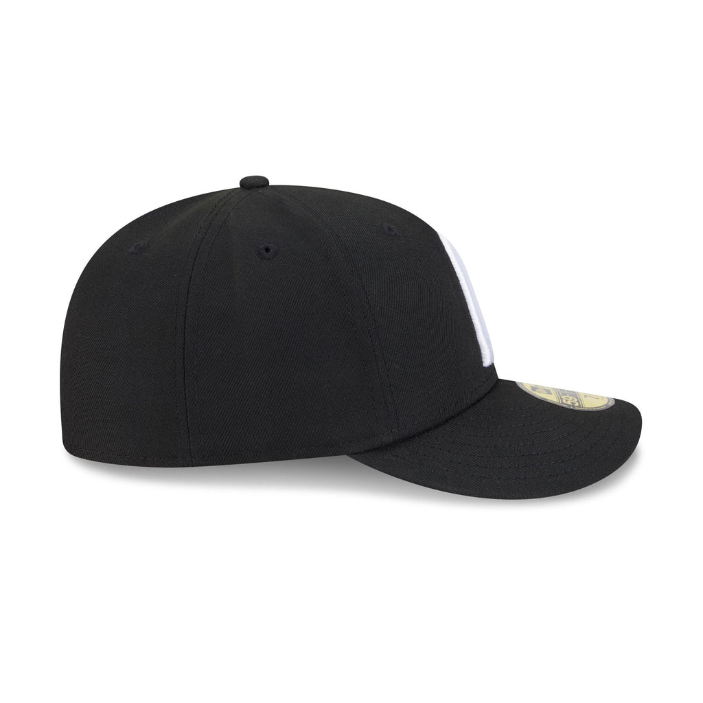 Philadelphia Phillies Tonal Florals Black 59FIFTY Fitted Hat