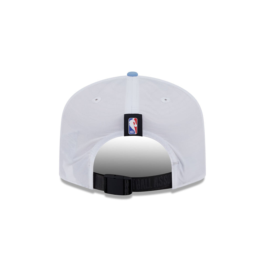 Memphis Grizzlies 2025 Draft 19TWENTY Adjustable Hat
