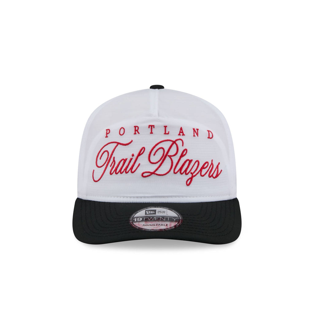 Portland Trail Blazers 2025 Draft 19TWENTY Adjustable Hat