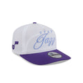 Utah Jazz 2025 Draft 19TWENTY Adjustable Hat