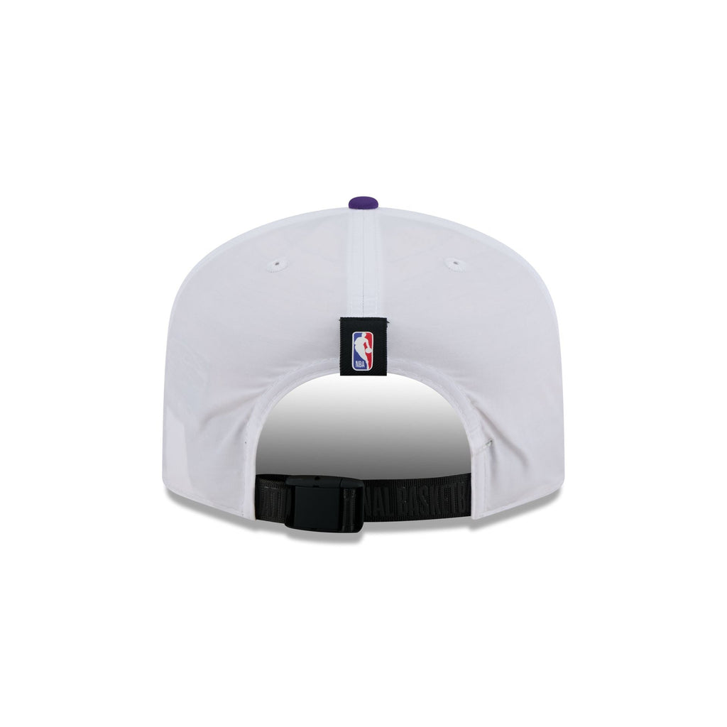 Utah Jazz 2025 Draft 19TWENTY Adjustable Hat