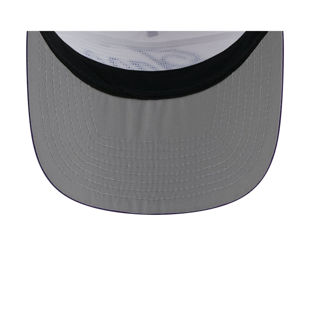 Utah Jazz 2025 Draft 19TWENTY Adjustable Hat