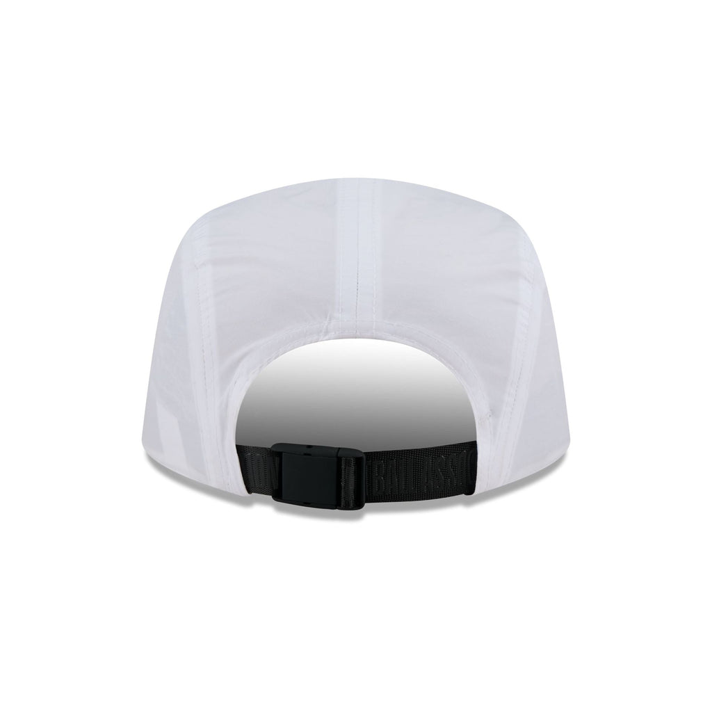 Los Angeles Lakers 2025 Draft Camper Strapback Hat