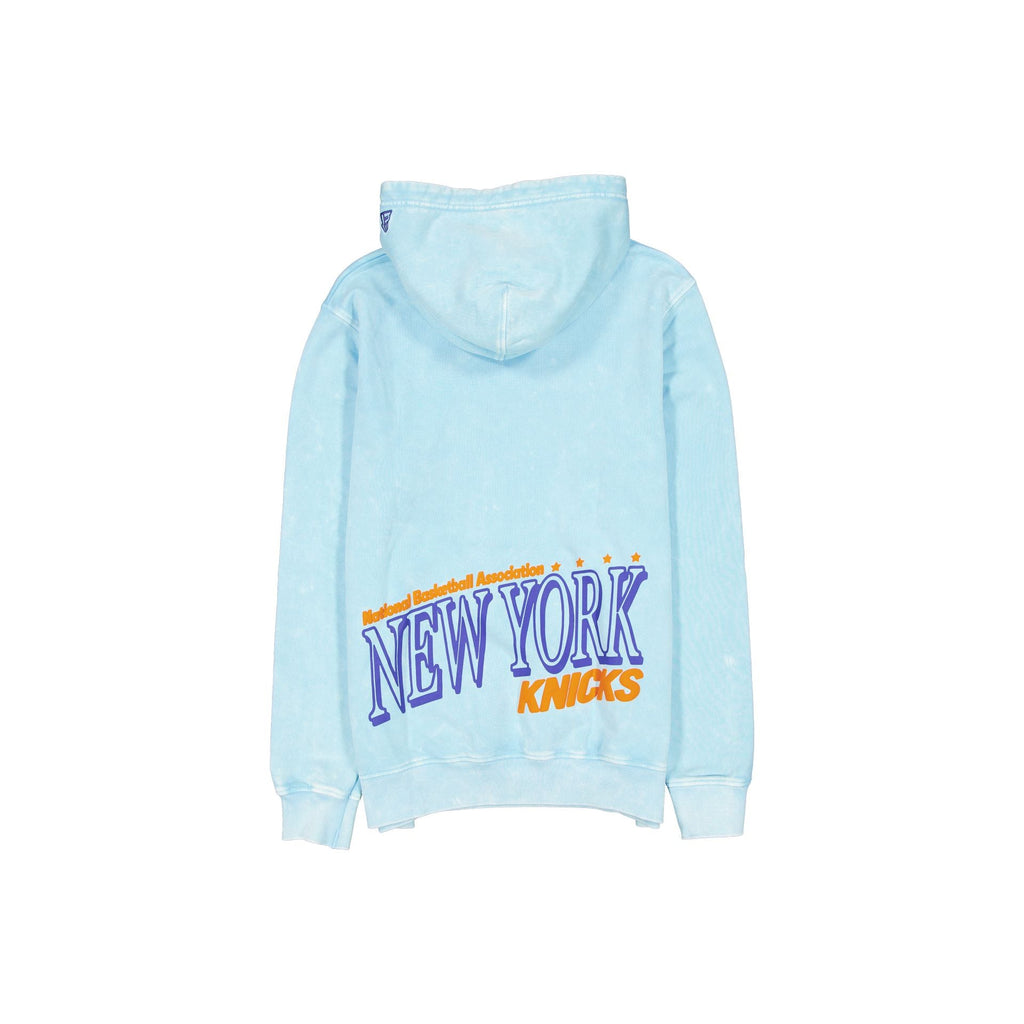 New York Knicks Sport Classics Pastel Hoodie