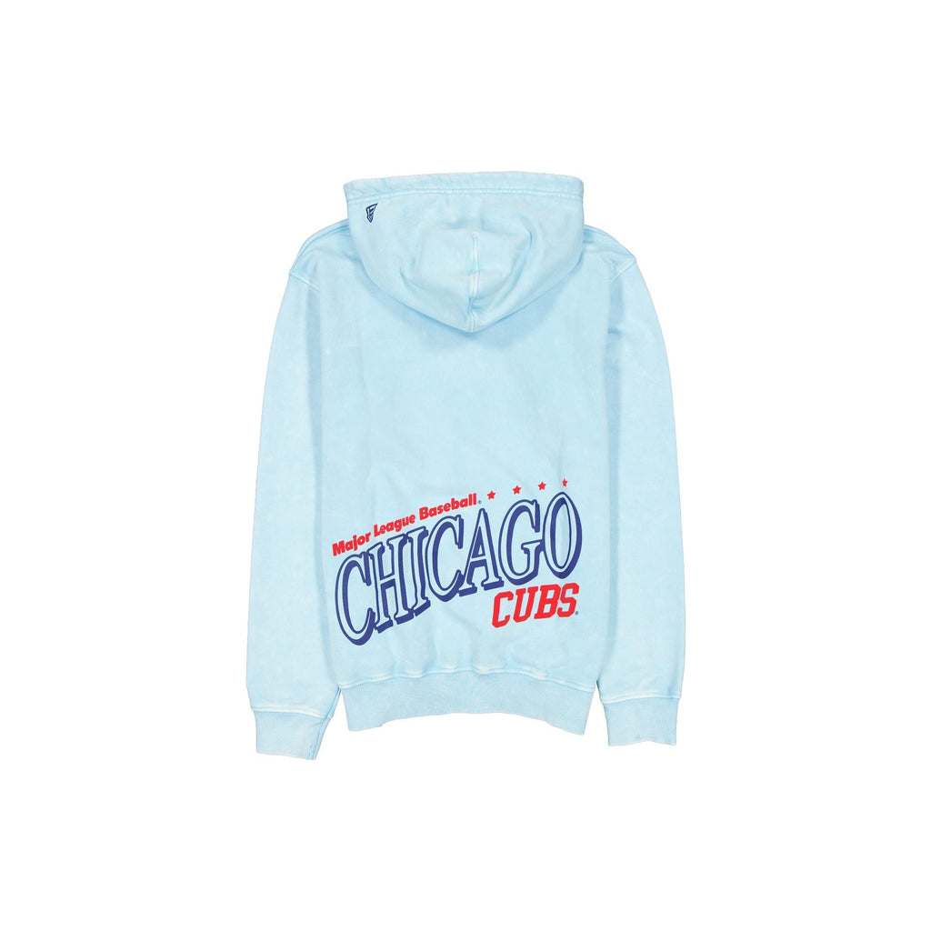 Chicago Cubs Sport Classics Pastel Hoodie