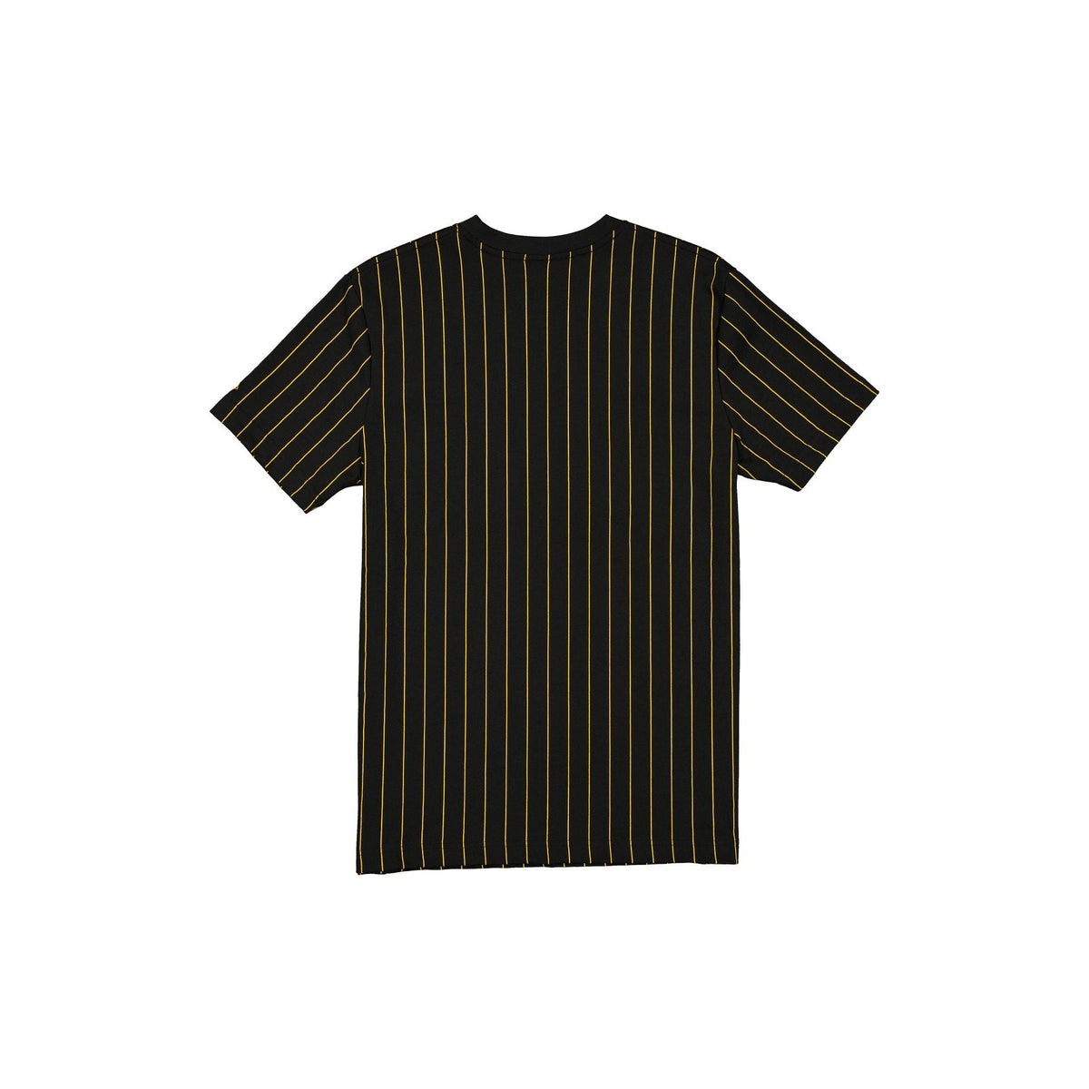 Pittsburgh Steelers Throwback Retro Pinstripe T-Shirt