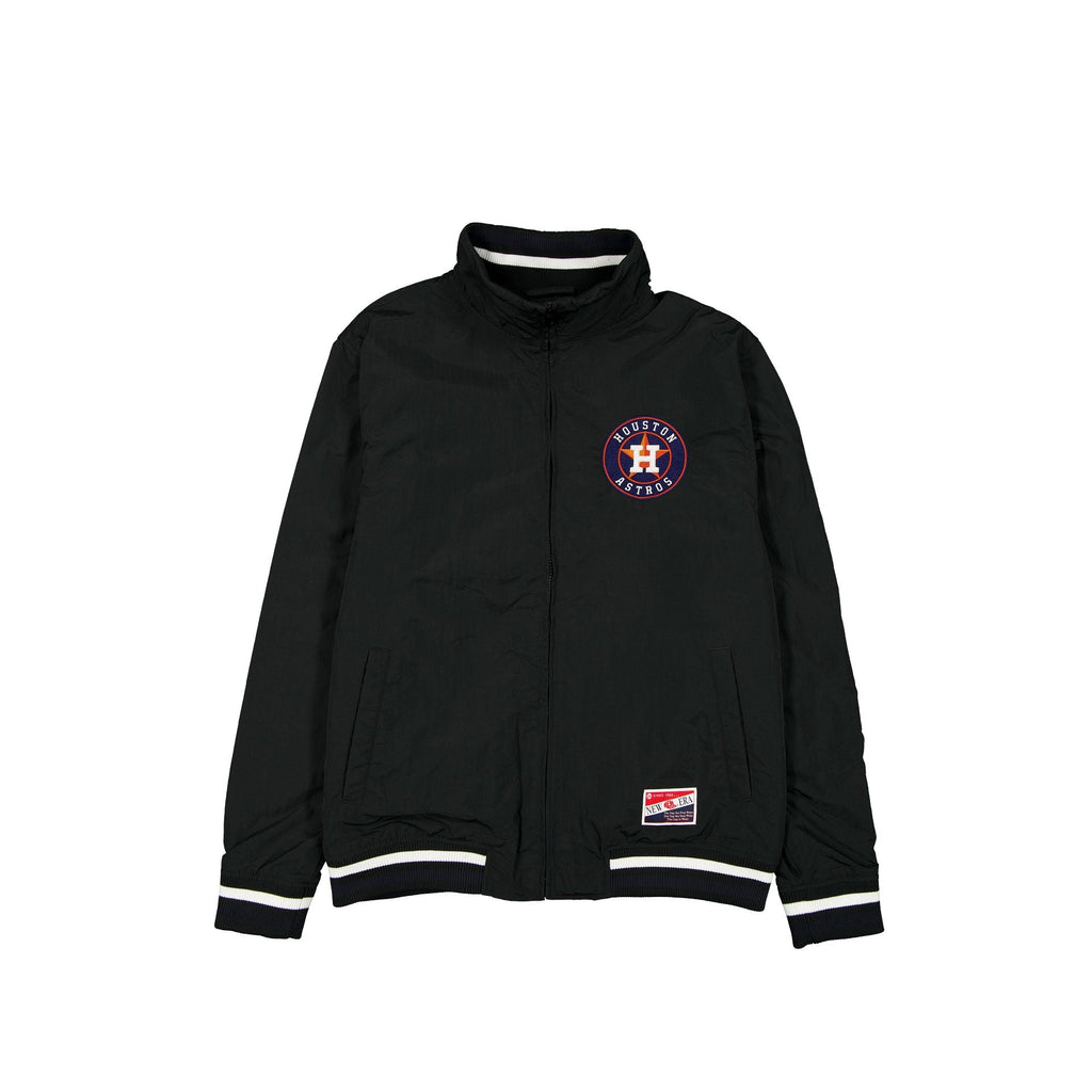 Houston Astros Throwback Nylon Jacket