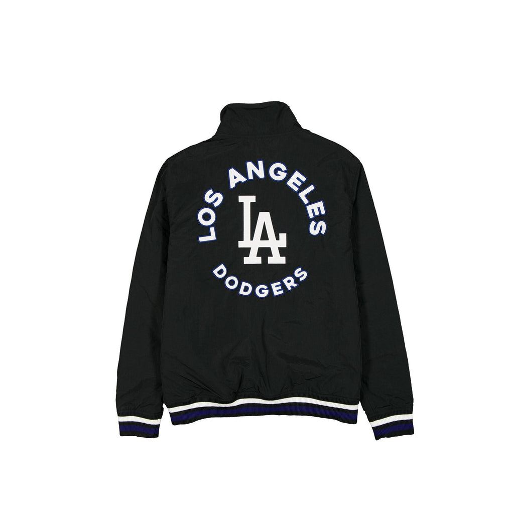 Los Angeles Dodgers Throwback Nylon Jacket