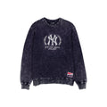 New York Yankees Throwback Washed Crewneck