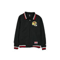 San Francisco 49ers Throwback Nylon Jacket