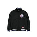 Philadelphia 76ers Throwback Nylon Jacket