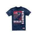 New England Patriots Throwback Washed T-Shirt