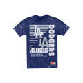 Los Angeles Dodgers Throwback Washed T-Shirt