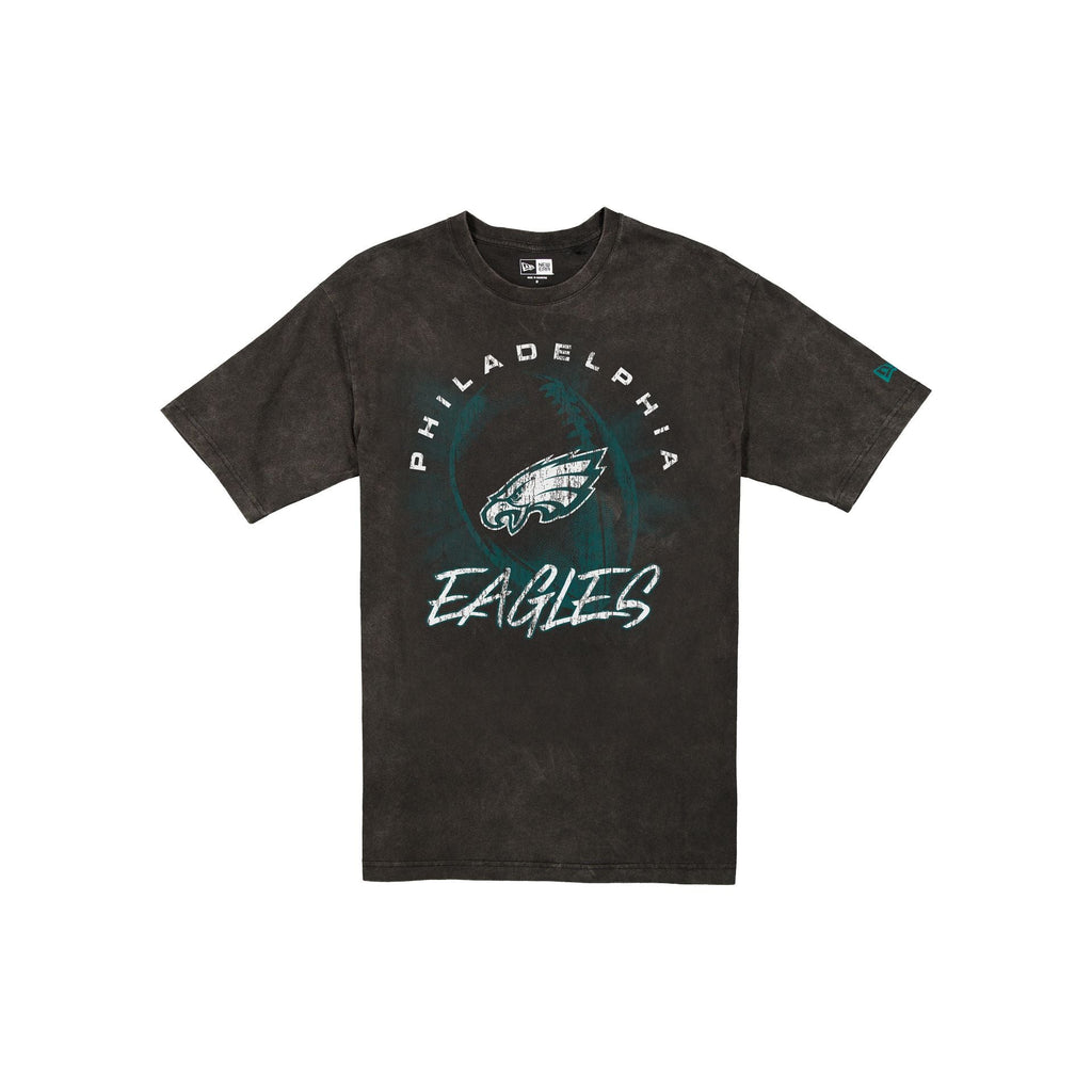 Philadelphia Eagles Sport Night Black T-Shirt