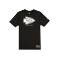 Kansas City Chiefs Combine Black T-Shirt