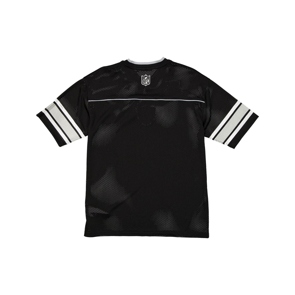 Las Vegas Raiders Mesh Black Jersey