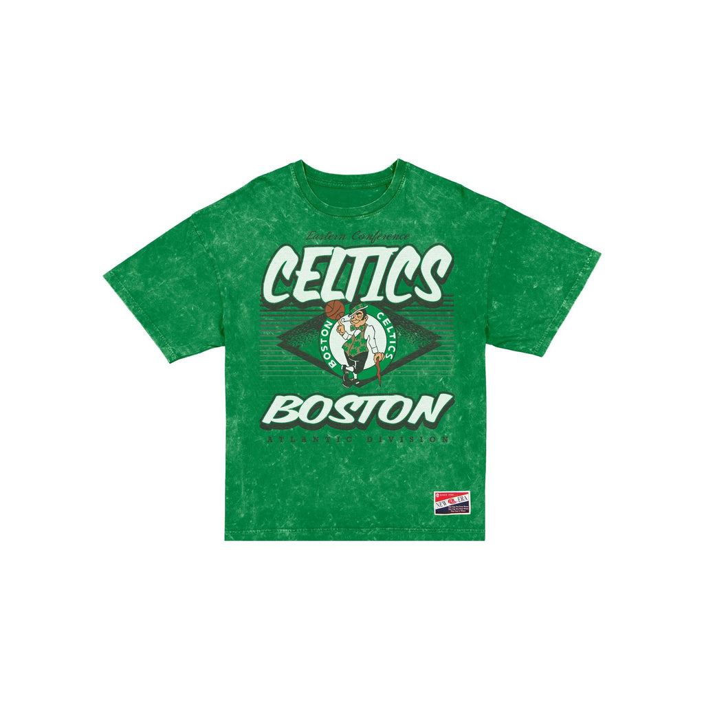 Boston Celtics Throwback Classic Women's T-Shirt