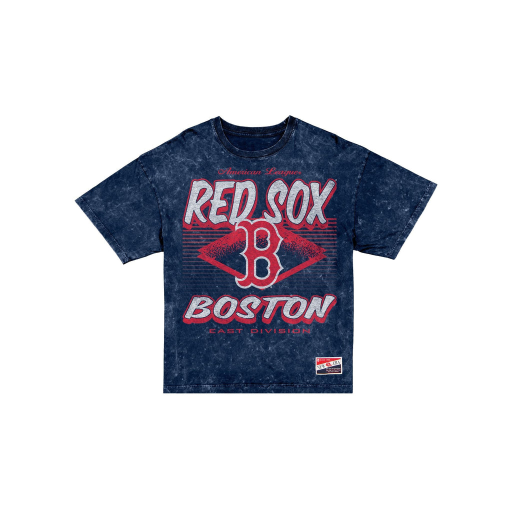 Boston Red Sox Throwback Classic Women's T-Shirt