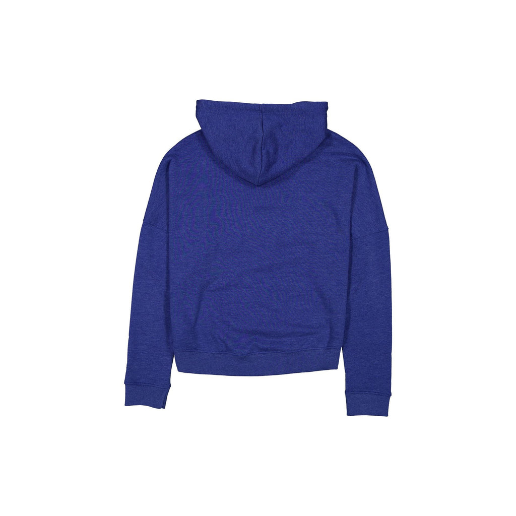 Philadelphia 76ers Throwback Women's Glitter Hoodie