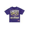 Los Angeles Lakers Throwback Classic Women's T-Shirt