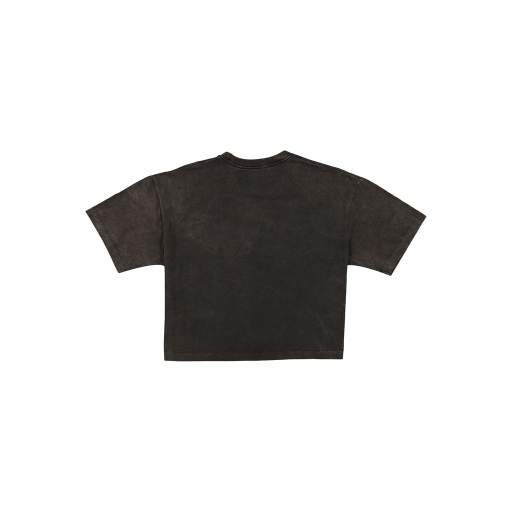 San Francisco Giants Sport Night Black Cropped Women's T-Shirt
