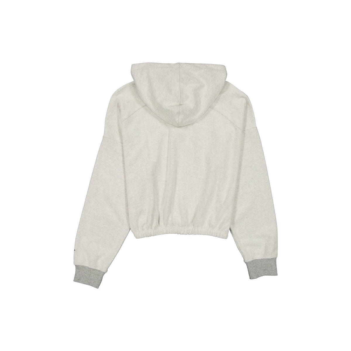 San Francisco 49ers Sport Night Heather Gray Women's Hoodie