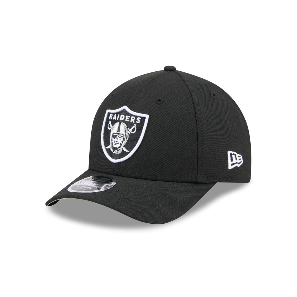Las Vegas Raiders Team Kids 9FORTY M-Crown Snapback Hat