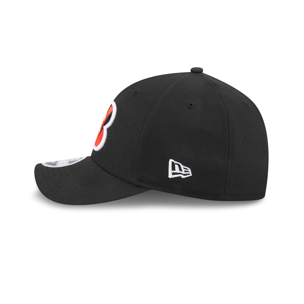 Cincinnati Bengals Team 9FORTY M-Crown Snapback Hat