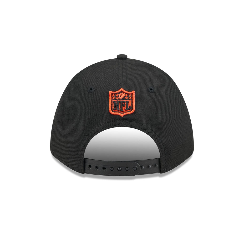 Cincinnati Bengals Team 9FORTY M-Crown Snapback Hat